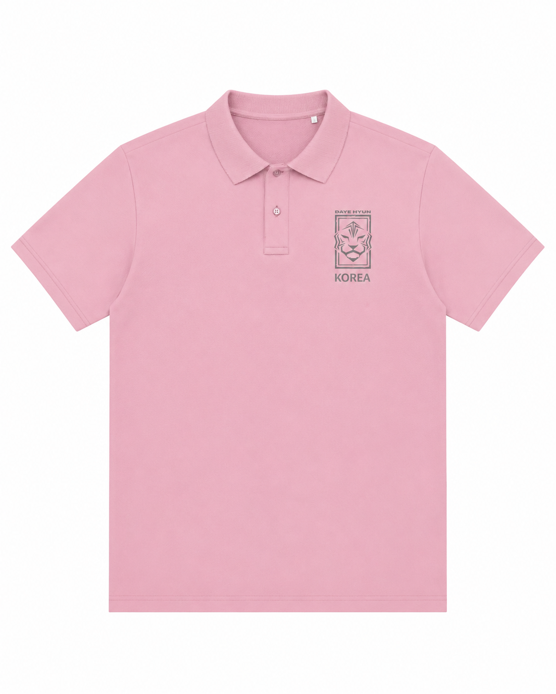 "World Cup 2026 Edition" Pink Polo (pre-order)