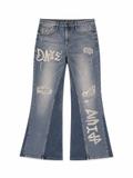 Urban Riot Denim Pants