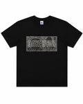 "1000 Won" Black Tee