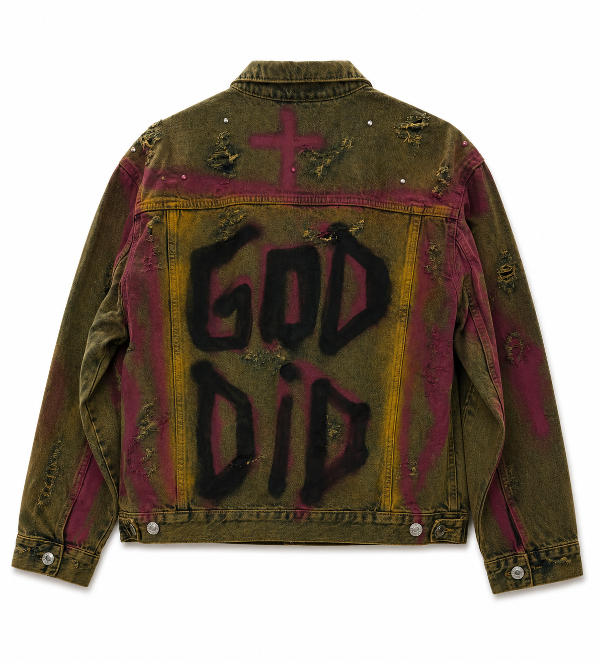 Urban Relic Denim Jacket