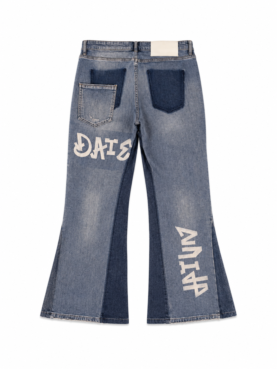 Urban Riot Denim Pants